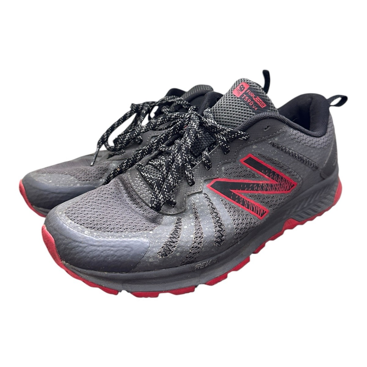 New Balance Mens Fuel Core 590 V4 MT590LM4 Gray Running New Balance Mens Fuel Core 590 V4 MT590LM4 Gray Running