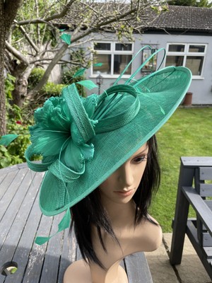 EMERALD GREEN WEDDING ASCOT DISC 