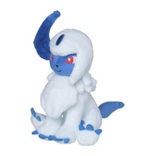 Pokemon Center Original Sitting Cuties Plush - Absol - Hoenn #359 - US Seller