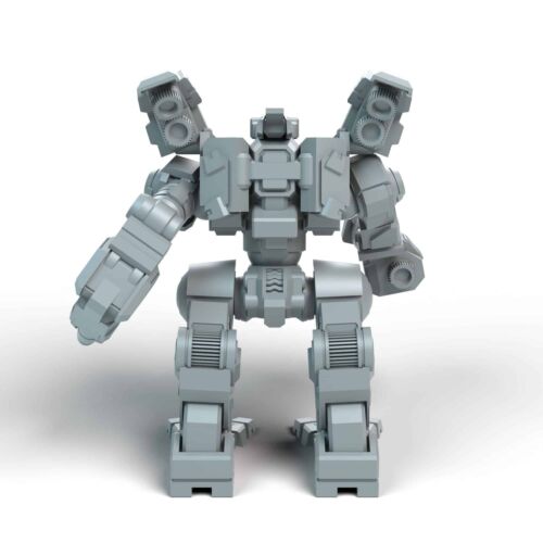Blood Kite Miniatura Compatible con Battletech MWO - Imagen 3 de 4