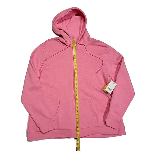 Vintage Everlast Sport K-Mart Full-Zip Tech Fleece Jacket Women's 1X NWT - Picture 2 of 10
