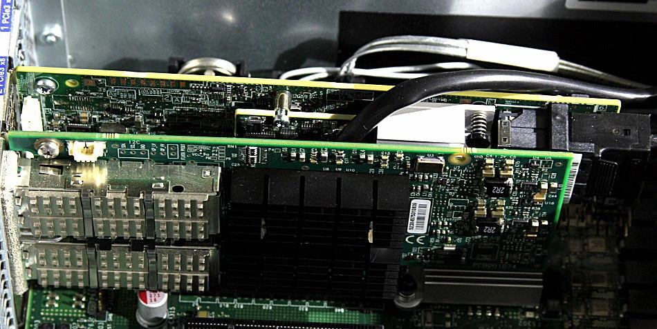 Sun Oracle EXALYTICS X5-4 7303163 4x Xeon E7-8895v3 2TB DRAM Dual Power Supplies - Image 4 of 4