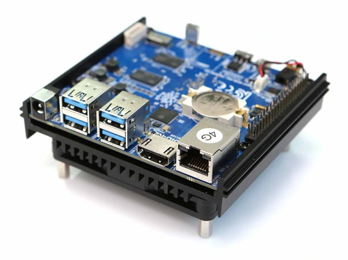 ODROID-N2+ - Photo 1 sur 28