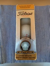 titelist pro v1 golf balls new