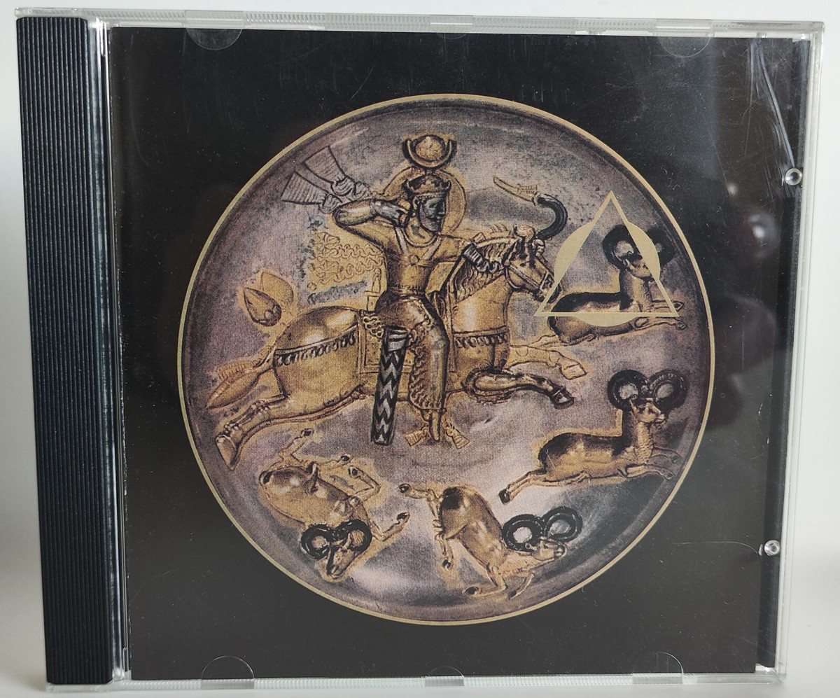 独CD Sad World Sad World PS0823 FAX /00110 Sad World – Sad World I + II – 2 x CD (Compilation), 1994