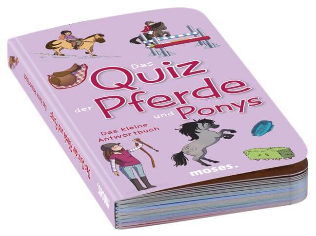 Thumbnail - Das Quiz Der Pferde Und Ponys