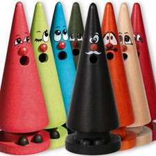 Crottendorfer R&auml;ucherfigur Ziegenbein Original - Echt Erzgebirge R&auml;uchermann