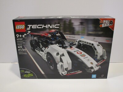 Lego Formula E Porsche 99X Electric #42137 New