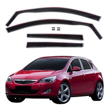 Windabweiser Regenabweiser Für Opel Astra J 2009-2015 GP