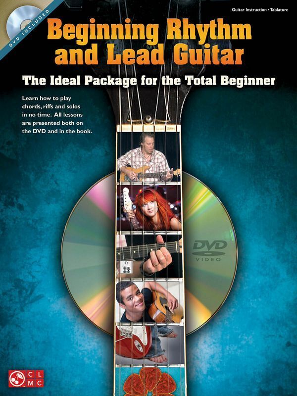 Thumbnail - Beginning Rhythm And Lead Guitar | The Ideal Package For The Total