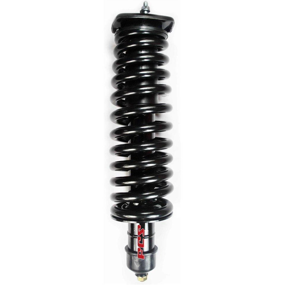 For Benz ML320 ML350 ML430 Rear Struts with Coil Springs & Front Shocks ...