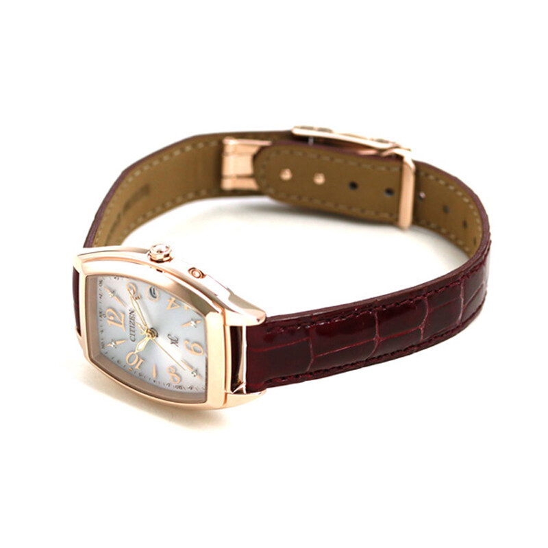 Citizen xC HAPPY FLIGHT ES9394-56A Leather Band Eco-Drive Citizen xC HAPPY FLIGHT ES9394-56A Leather Band Eco-Drive
