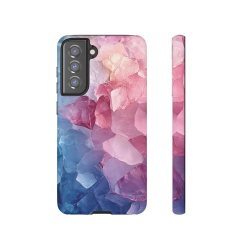 Blue Pink Crystal Rock - Phone Cover Case for iPhone, Galaxy, Pixel - 第 274/281 張圖片