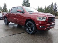 2021 Ram 1500 Sport