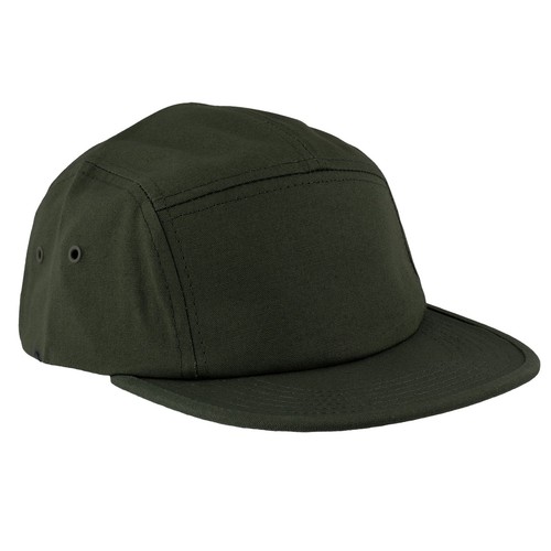 Gorra Basecap 5 paneles Canvas Camper Cap gorra - Imagen 11 de 30