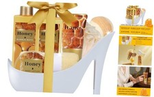 8pcs Spa Luxetique Gift Set for Women - Honey Spa Gift for Women