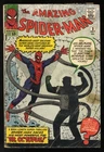 Amazing Spider-Man #3 P 0.5 Incomplete 1st Appearance Doctor Octopus! Marvel