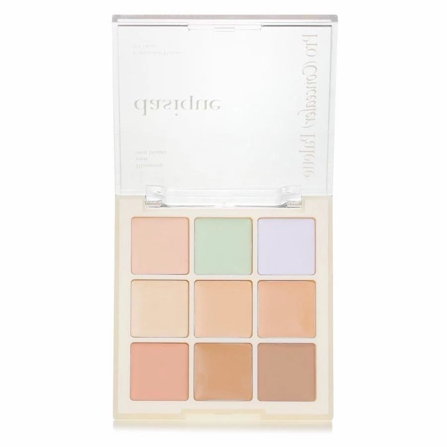 DASIQUE PRO Concealer Palette 9 Colour Corrector Makeup Palette | 1 COVER