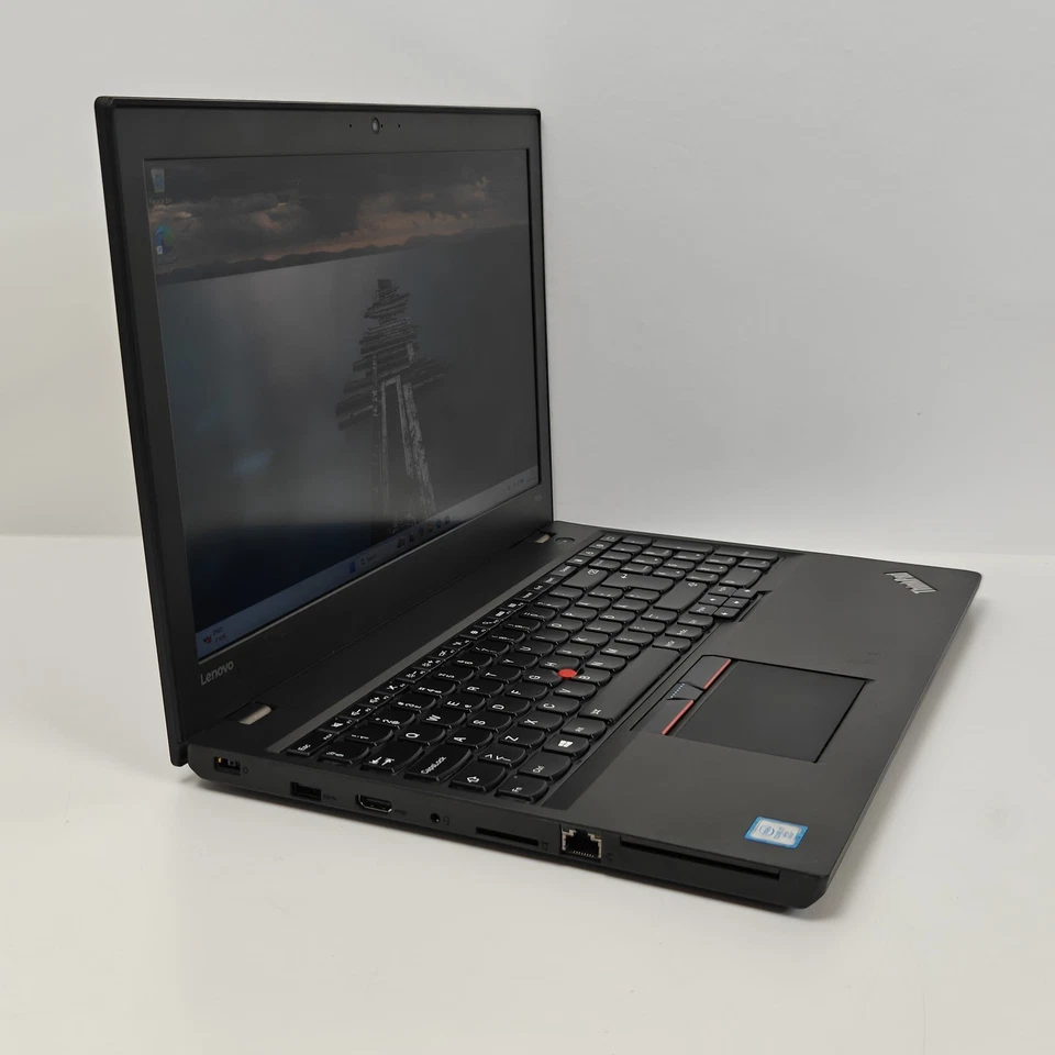 Lenovo ThinkPad P50s · i7-6600U · 12GB · 256GB, photo 3 of 5