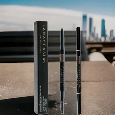 Anastasia Beverly Hills - Brow Wiz Skinny Brow Pencil .003 oz. Soft Brown NEW