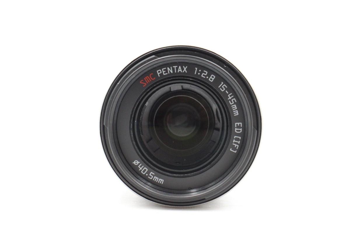 Mint ] Pentax Q 06 15-45mm f/2.8 ED Telephoto Zoom Lens Q