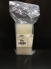 Thermo Scientific Cat No 249946 Conical 96 Well Natural RNASE/DNase 0.45 mL