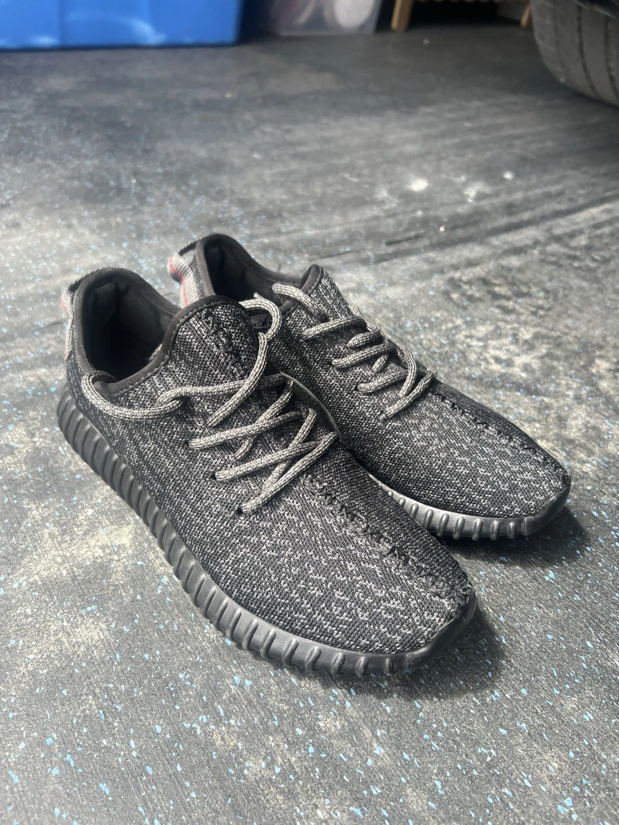 Yeezy Boost 350 2016 Pirate Black for Sale | Authenticity