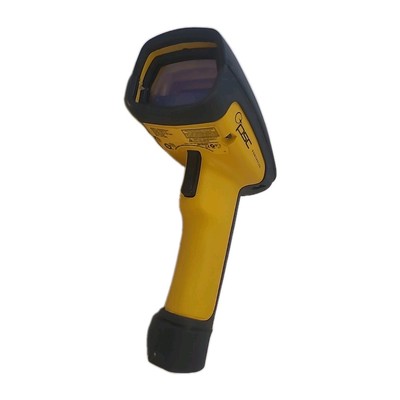 PSC PowerScan PSSR-1000 SR Industrial Laser Barcode Scanner Tested Used