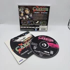 Carrier Game for Dreamcast 2000 Complete CIB w/Manual.