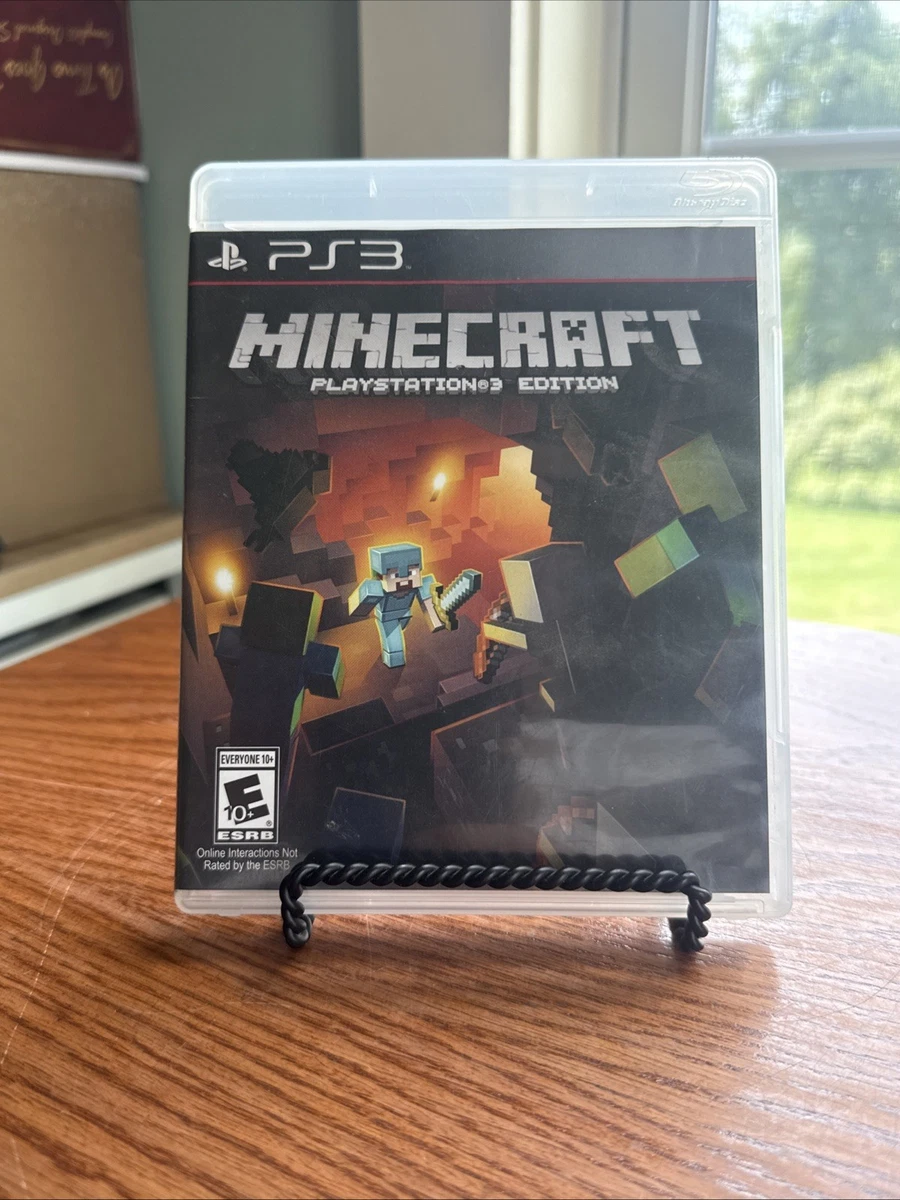 Minecraft Sony PlayStation 3 Role Playing Video Games for sale | eBay