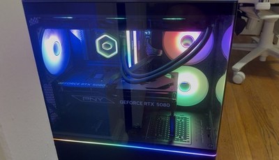 PNY RTX 5080