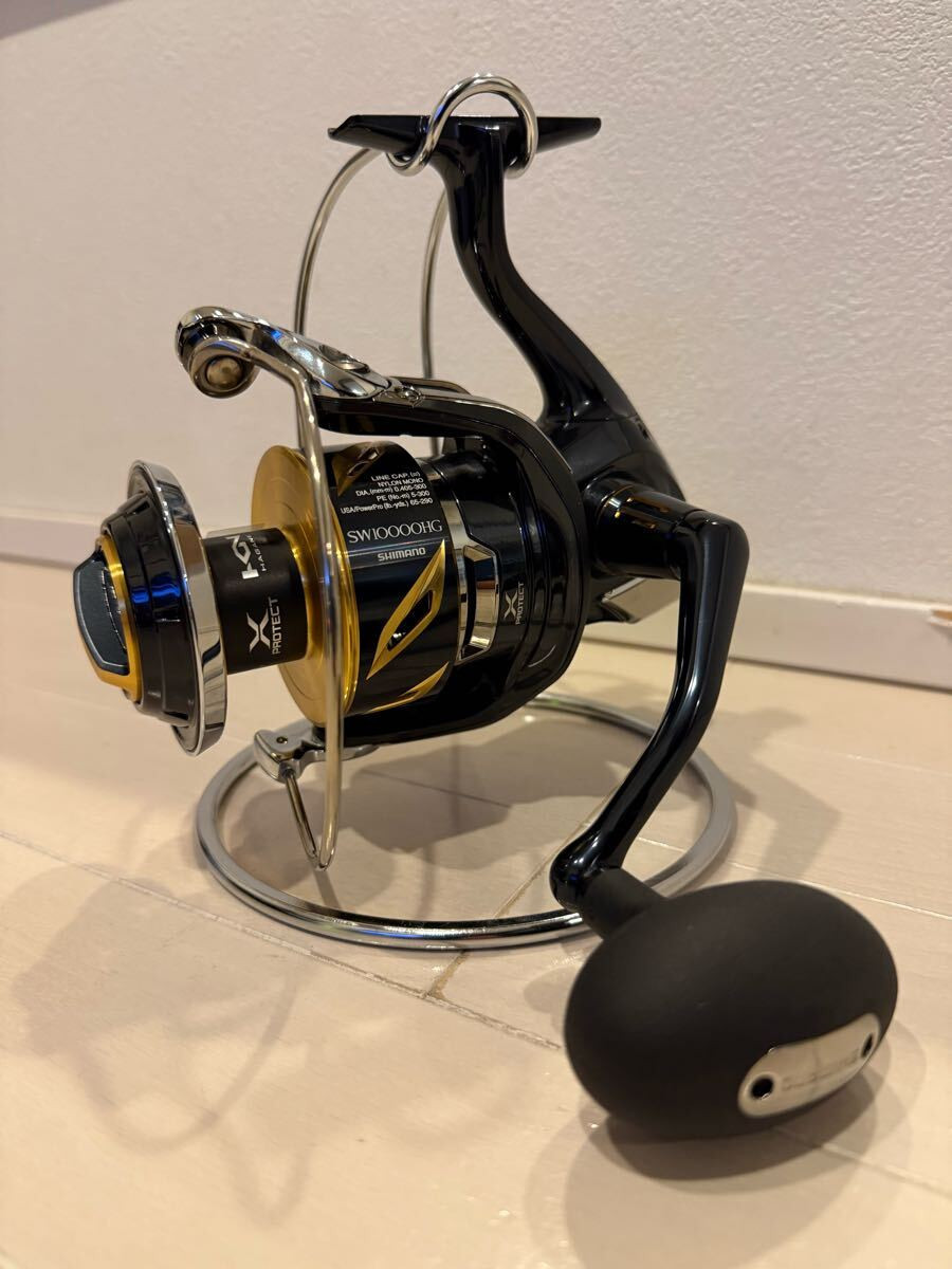 Shimano 22 STELLA SW 10000 HG Spinning Reel New JP | eBay Shimano 22 STELLA SW 10000 HG Spinning Reel New JP | eBay