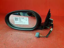 JAGUAR X-TYPE DOOR MIRROR PASSENGER SIDE NEARSIDE WING 2001 4 DOOR SALOON  LH
