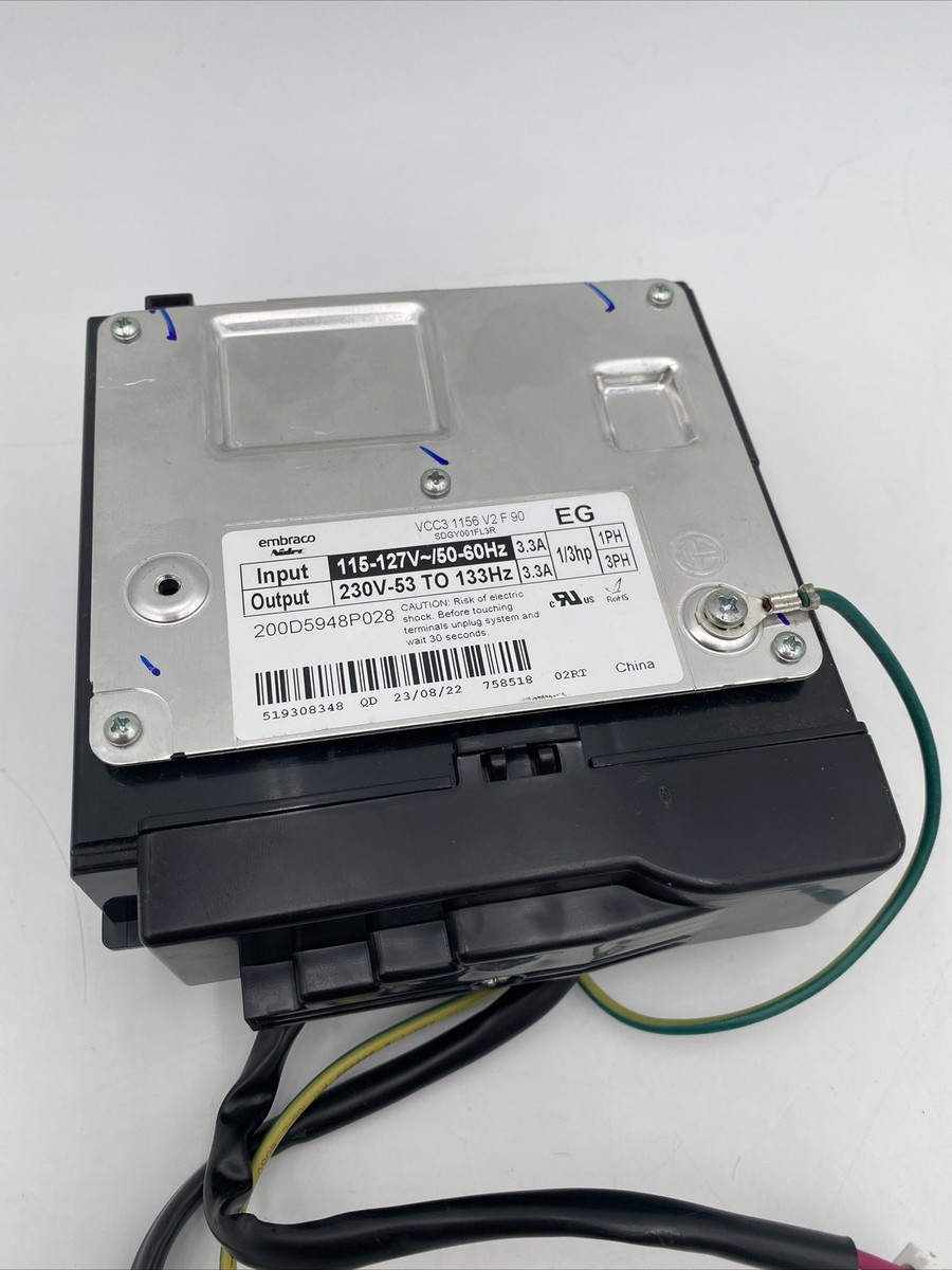 GE Refrigerator Inverter Board OEM WR87X29409 200D5948P028