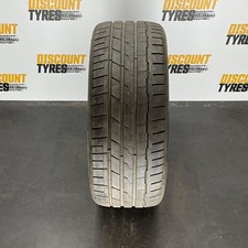 235/40 R19 96W HANKOOK ION EVO K127 - PART WORN - TREAD 6MM - DOT 1725
