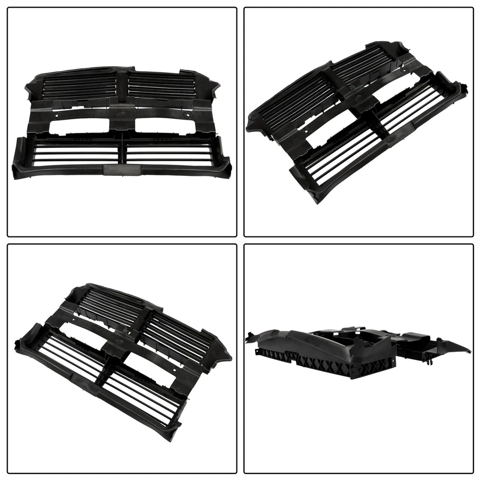 Grille Shutter Without Motor For Ford Taurus Sedan 2013-2018 2019 DG1Z8475B - Image 3 of 4