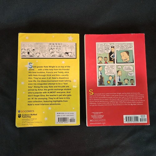 Big Nate - Set of 13 Books by Lincoln Peirce - Picture 6 of 16