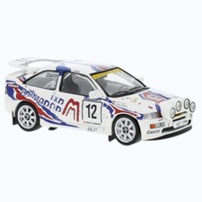 Ixo RAC415B.22 Ford Escort RS cosworth Blahna Rally Barum/Hruby 1997 1:43