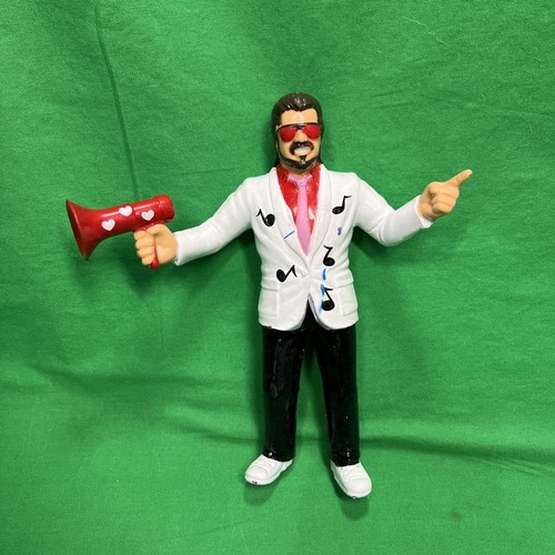 WWF LJN Mouth Of The South Jimmy Hart Figure...