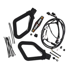 Can-Am 715008794 Rear Heated Handle Holding Kit Outlander 500 570 L Max