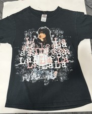 Ashlee Simpson RARE Lala T-Shirt Of 2004/2005 - Adult Small Used Pop Rock Icon