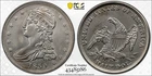 1839-P Capped Bust Half Dollar — photo from another recent sale
