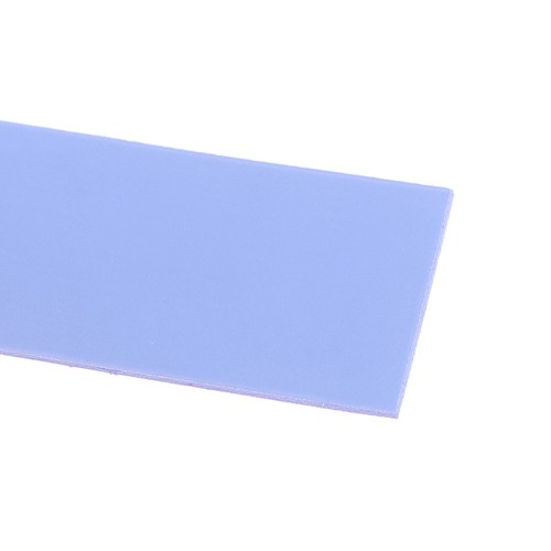 10Pcs M.2 Thermal Pad With 6.0 W/mk Thermal Conductivity Silicone GPU Heat P _si - Zdjęcie 5 z 14