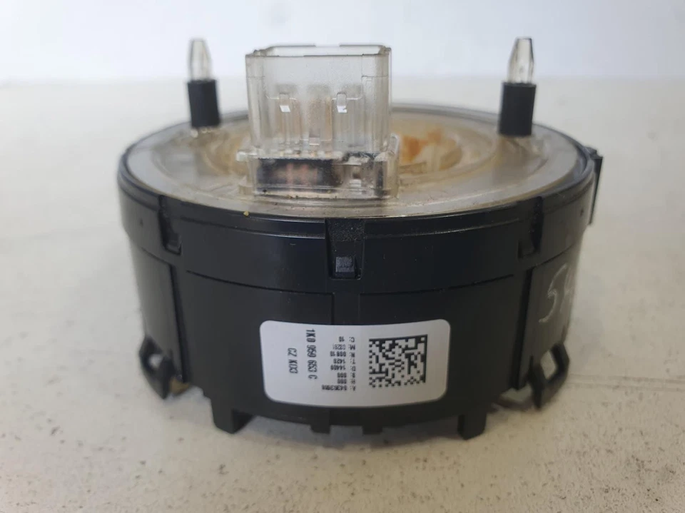 SKODA SUPERB A-BAG MODULE/SENSOR CLOCKSPRING 1K0959653C, 3T, 03/09-12/15 - Image 2 of 4