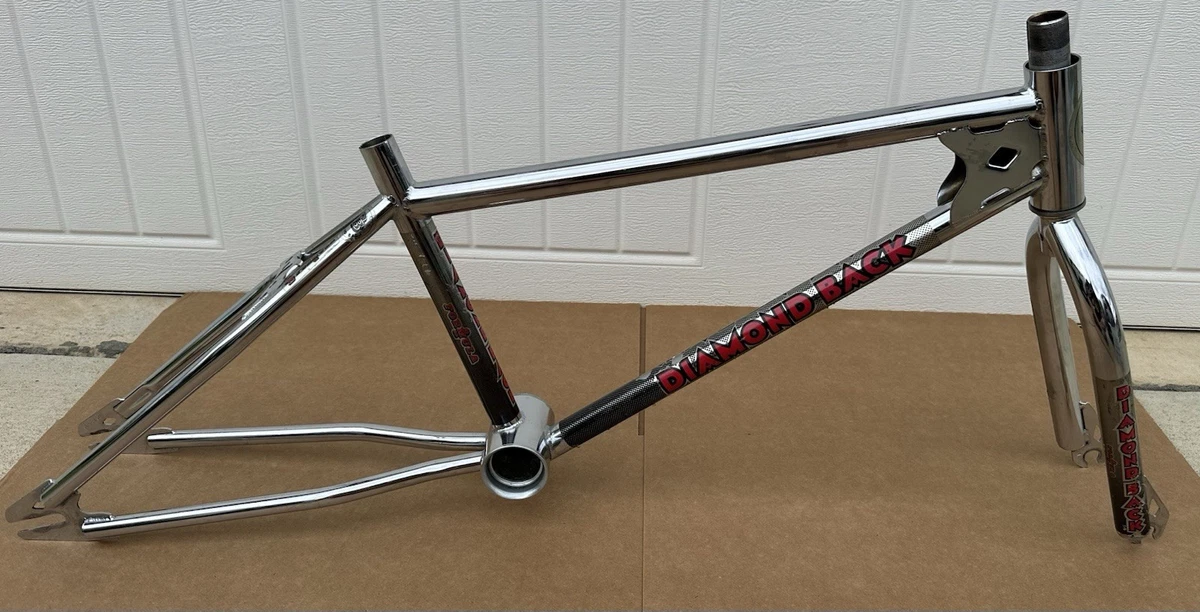 Vintage Forks for Old School BMX Bikes for sale - eBay