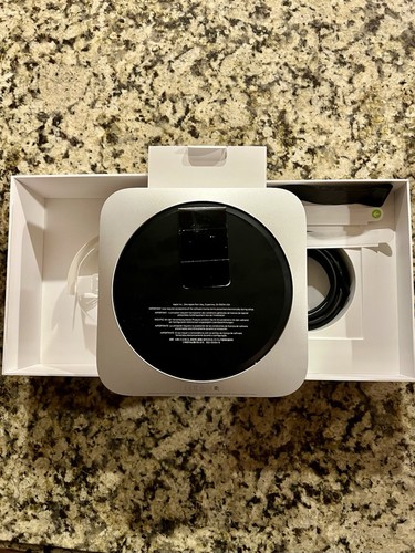Apple Mac Mini M2 8GB RAM 256GB SSD Desktop - srebrny (MMFJ3LL/A) - Zdjęcie 3 z 7