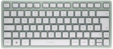 Cherry Tastatur kabellos KW7100 MINI BT  agavengrün