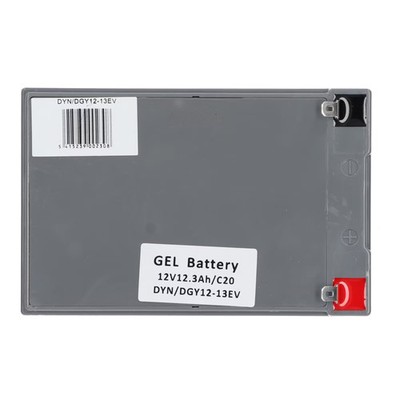 Dyno Europe Dyno Gel-Batterie 12V 12Ah