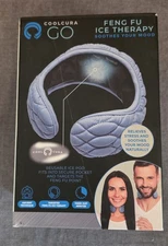 GO, Ice Therapy Device, Relax with Feng Fu Therapy, Cold Blue