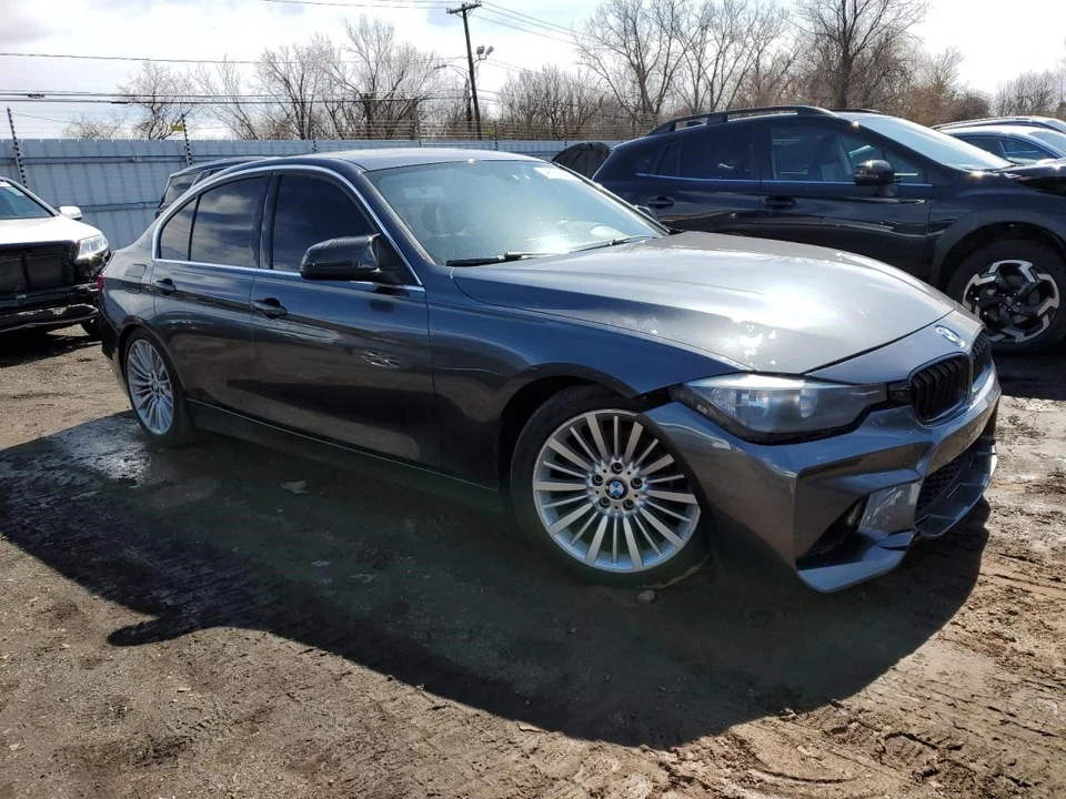 Carrier Front AWD Automatic  Fits 13-18 BMW 320i 1965731 Foto 4 de 4